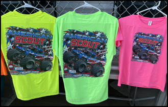 American Scout T-Shirts